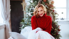 Модни тенденции за Коледа 2025