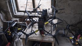 САЩ работят по дрон с изкуствен интелект за прехващане на въздушни цели