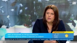 Нова криза в столицата: След боклука, София не се справя и със снега