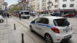 Откриха труп в центъра на София, близо до площад “Света Неделя”