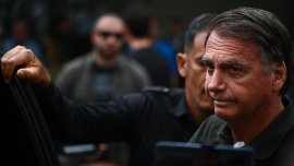 Болсонаро халюцинирал, когато си свалил проследяващата гривна