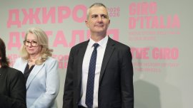 Министър Димитър Илиев в Бургас: Готови сме за Джиро д`Италия 