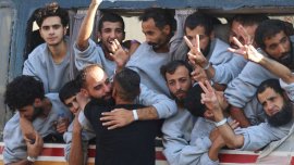  91 затворници в Англия и Уелс са били освободени погрешка