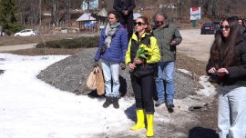 Ралица Асенова се усъмни, че властите са унищожили завещанието на Калушев за децата