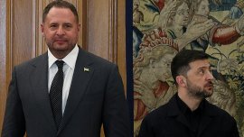 Политическият трус и корупцията в Украйна: Следва ли Кулеба след оставката на Ермак?