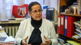 Д-р Николова: Вече много българи са убедени в ефикасността на ваксините