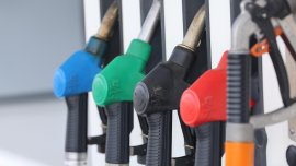 Нови цени на горивата в Северна Македония от полунощ 