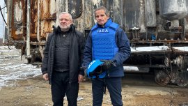 Отстраниха министъра на правосъдието на Украйна заради корупционния скандал 