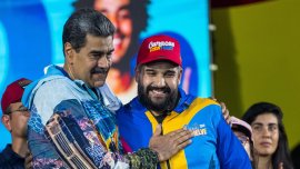 Синът на Мадуро: Историята ще покаже кои са били предатели