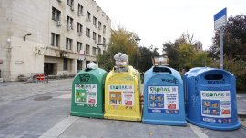 Район „Слатина“ ще раздаде на жителите 20 000 ролки с чували за смет