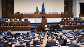 Радев връчва мандата, но на практика сме в предизборна кампания