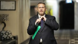 Христанов: Ако имам 131 депутати, като ледоразбивач ще карам напред