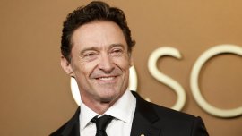 Хю Джакман похвали любимата си Сътън Фостър в Instagram