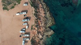 Стъпка назад: Гърция &bdquo;реабилитира&ldquo; кемперите