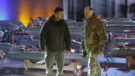 Главнокомандващият Сирски: Все още сме далеч от прелом във войната с Русия