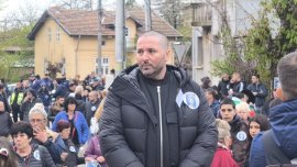 Бащата на Сияна създава гражданско движение 