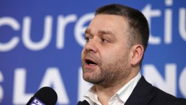 Новият кмет на Букурещ Чиприан Чуку – рокаджия, фен на Майкъл Джордан