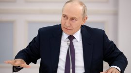 Срещата на Путин с Уиткоф и Къшнър донесла "няколко идеи" за мир в Украйна