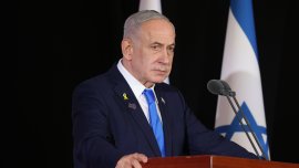 Нетаняху нареди "твърд удар" по цели на Хамас в Газа