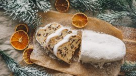 Рецепти за Коледа – Как да си направите вкусен празничен щолен