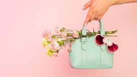 Тенденции при чантите за пролетта