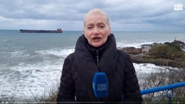 Рибари от Ахтопол притеснени заради танкера: И плаж няма да има, и риба, и почиващи