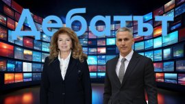 Анкета: Кой спечели дебата - Илияна Йотова или Андрей Гюров?