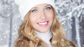 Хитовете при грима за зимата