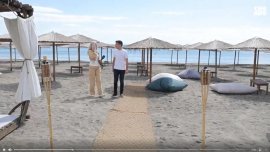 Море 2026 г.: Фрапе - 3&euro;, комплект чадър и шезлонг достигат 23&euro;