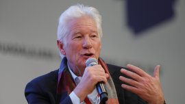 Защо Ричард Гиър е получил 20-годишна забрана да бъде водещ на "Оскарите"?