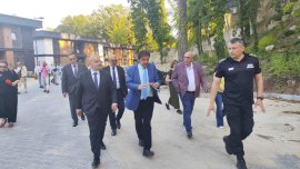 Полицията проверява офисите на фирмата инвеститор в "Баба Алино"