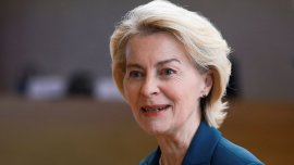 Урсула поздрави премиера: Вървим заедно напред за България и за Европа