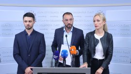 Групата на ГЕРБ-СДС в СОС няма да подкрепи нова структура на общината