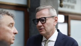 Евтим Милошев за завръщането на цар Самуил: Исторически момент, можем само да бъдем благодарни