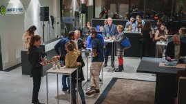 Bang & Olufsen отпразнува 100 години съвършенство  в шоурума си в София