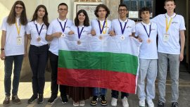 Български ученици спечелиха 6 бронзови медала на Международна олимпиада по лингвистика