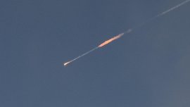 Украйна тества нова балистична ракета FP-7