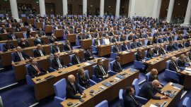 Янка Тянкова оглави временната комисия по правни въпроси