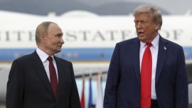 Неочакваната прилика между Путин и Тръмп, която привлича внимание