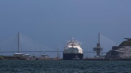 Водата е най-големият проблем за Панамския канал, не политиката