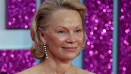 Памела Андерсън: Да си уверен без грим е въпрос на практика