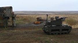 Украйна укрепва отбраната на Покровск в момент, когато Русия засилва атаките си