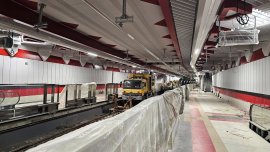 Пускат още 3 км от метрото в София