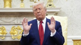 Тръмп премина медицинския преглед, в добро здраве е