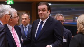 Кириакос Пиеракакис е избран за председател на Еврогрупата