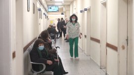 Регистриран е първият за сезона случай на грип 