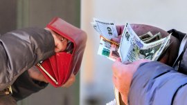 За Нова година: В хотели, ресторанти и магазини - само кеш