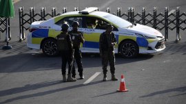 Иран екзекутира мъж заради връзка с въоръжена групировка