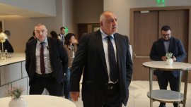 Борисов: Нито една социология не съм платил, а другите плащат