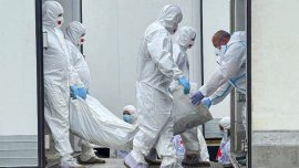 Русия и Украйна си размениха телата на убити войници